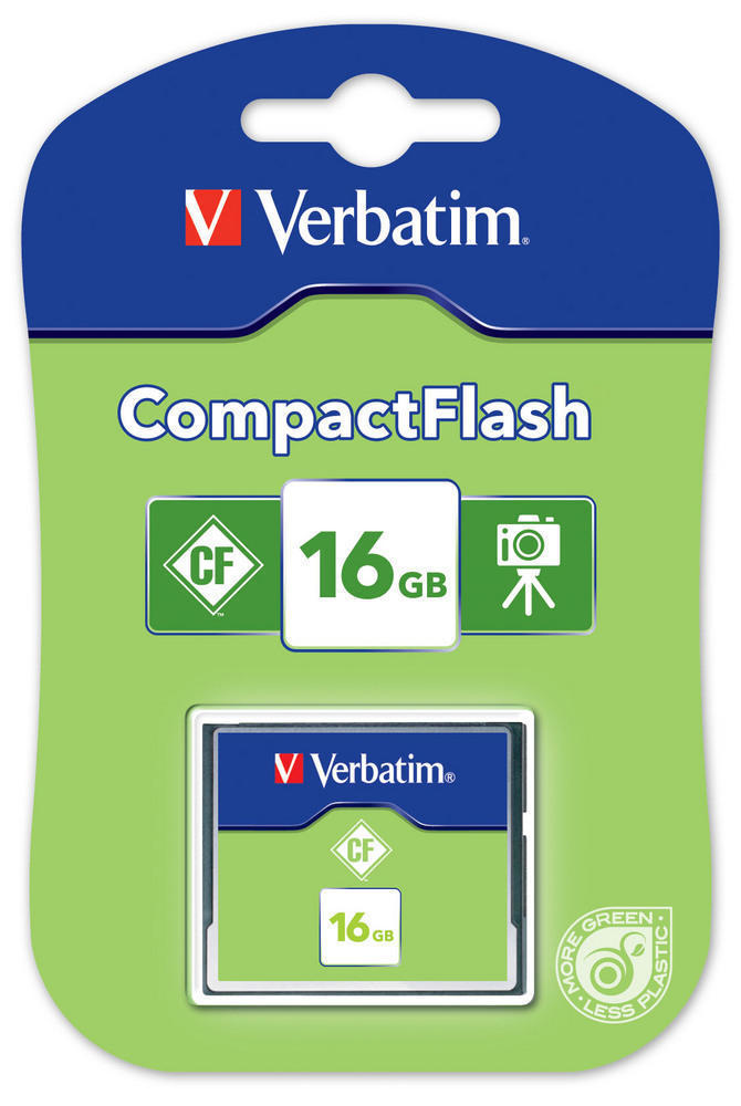 Verbatim 16GB CF