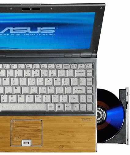 ASUS U6V-2P061C-BE Intel® Core™2 Duo P8600 – image 2