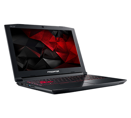 Acer Predator Helios 300 PH315-51-71BU Intel® Core™ i7 i7-8750H Laptop – image 2