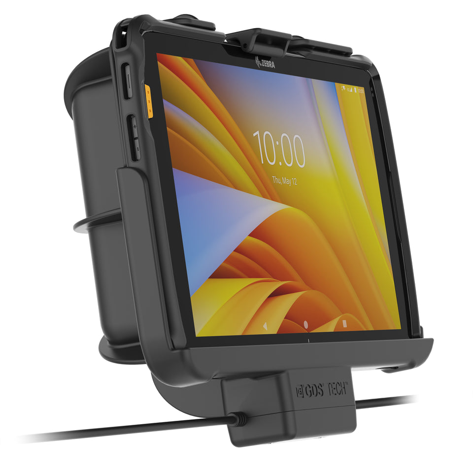 Zebra RAM-HOL-ZE21PDU mobile device dock station Tablet Black – image 6