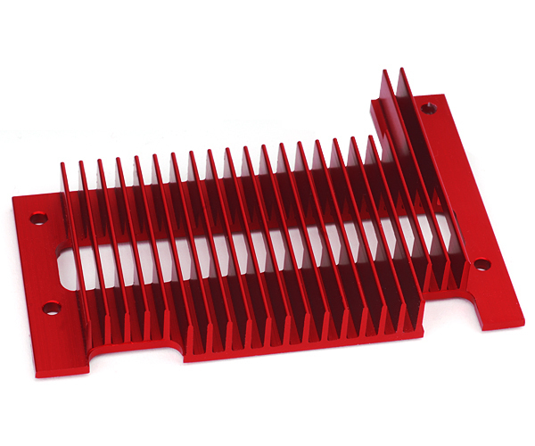 Zalman ZM-RHS69 computer cooling system Graphics card Heatsink/Radiator Red – image 3