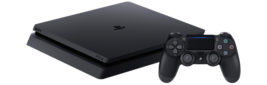 Sony Interactive Entertainment PlayStation 4 Slim + FIFA 21+ PS plus – image 3