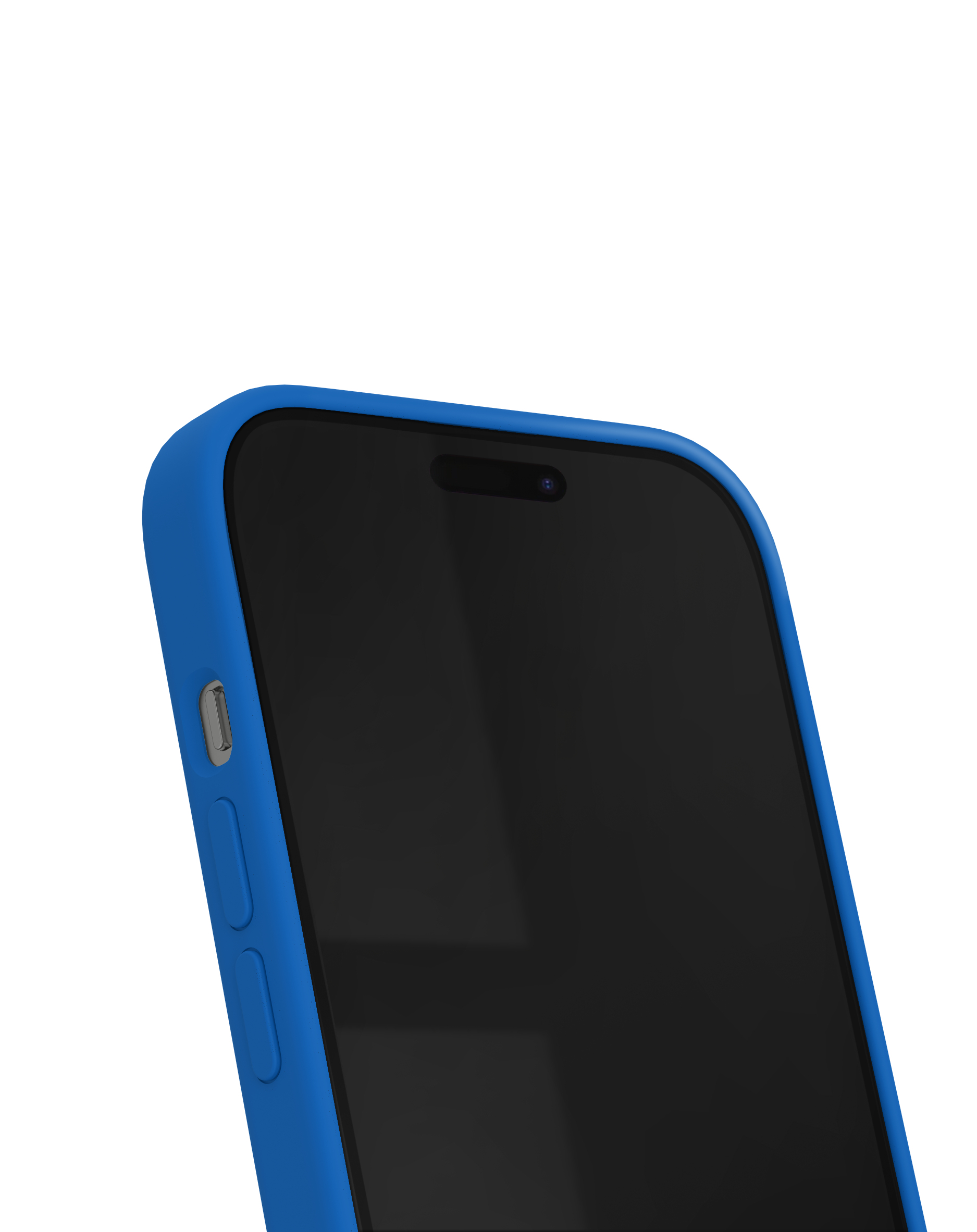 iDeal of Sweden Silicone Case MagSafe iPhone 13/14/15 Cobalt Blue – image 3