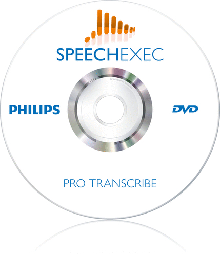 Philips Professional transcription set – image 8