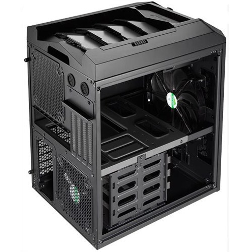 Aerocool AE-XPRCUBE-600 computer case Cube Black – image 4