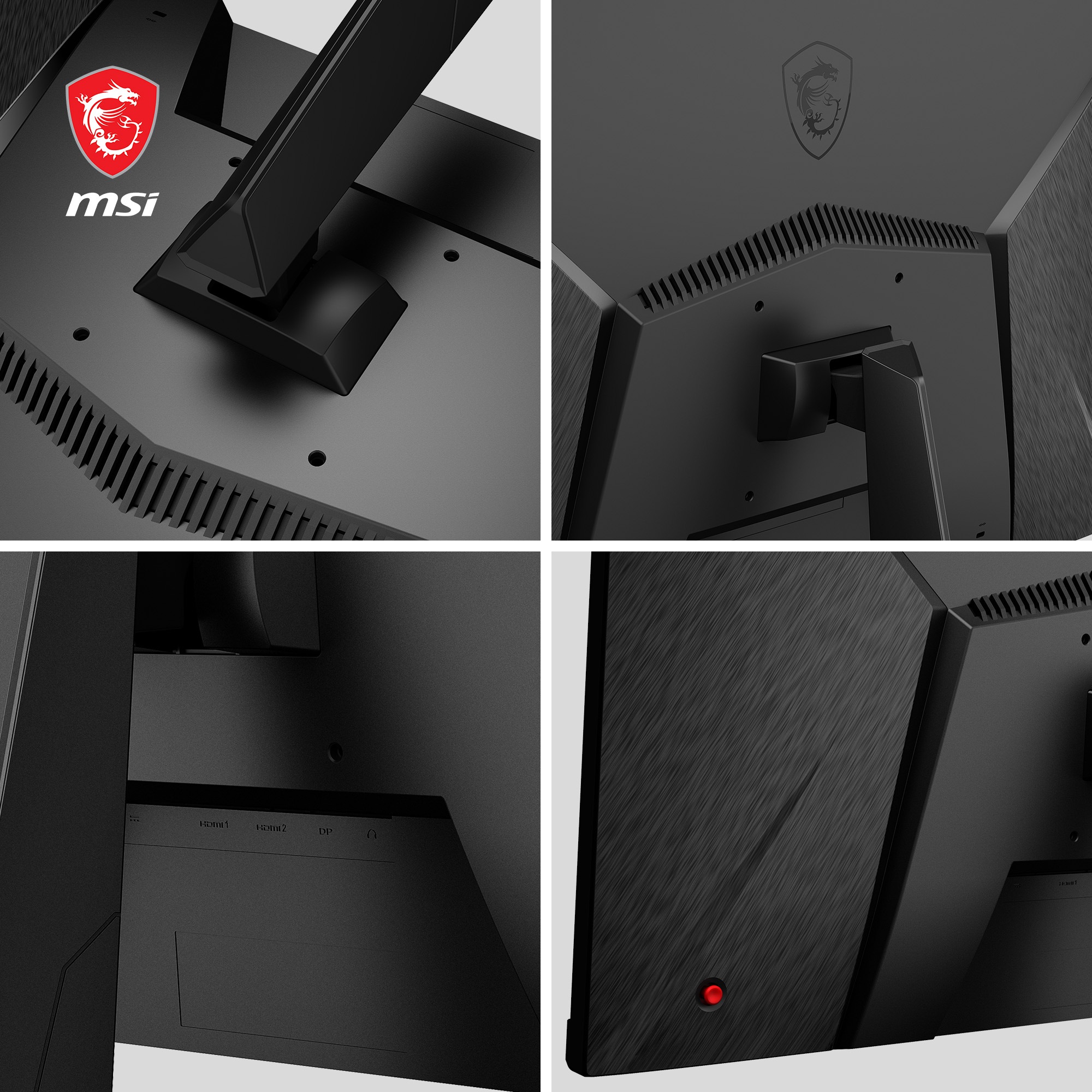 MSI G2712DE computer monitor – image 4