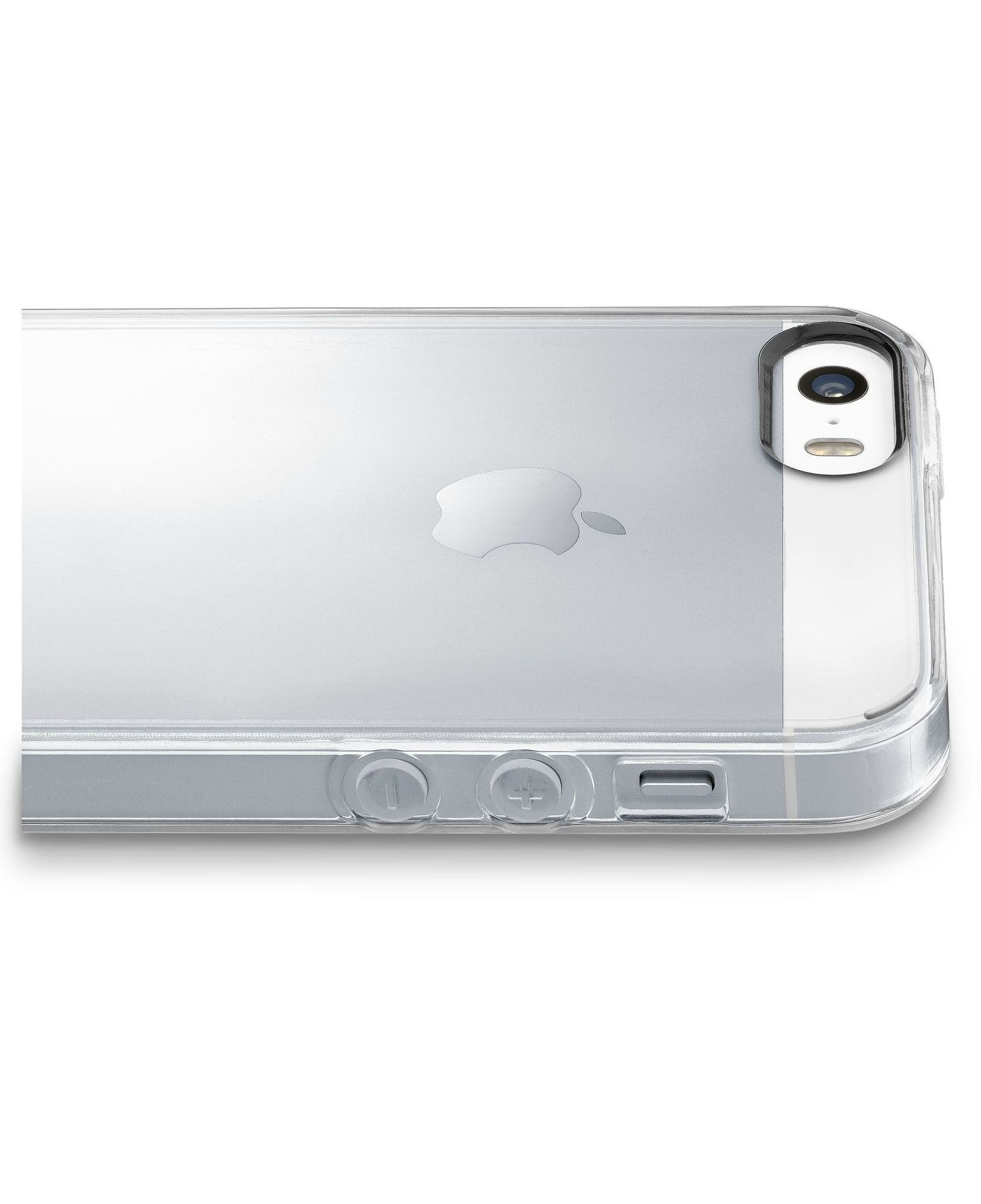Cellularline Clear Duo - iPhone SE/5S/5 – image 4