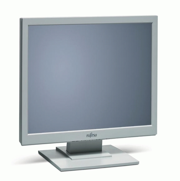 Fujitsu SCENICVIEW Series A17-5 computer monitor – image 2