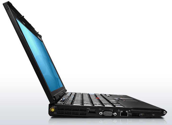 Lenovo X201 + 73Y2650 – image 2