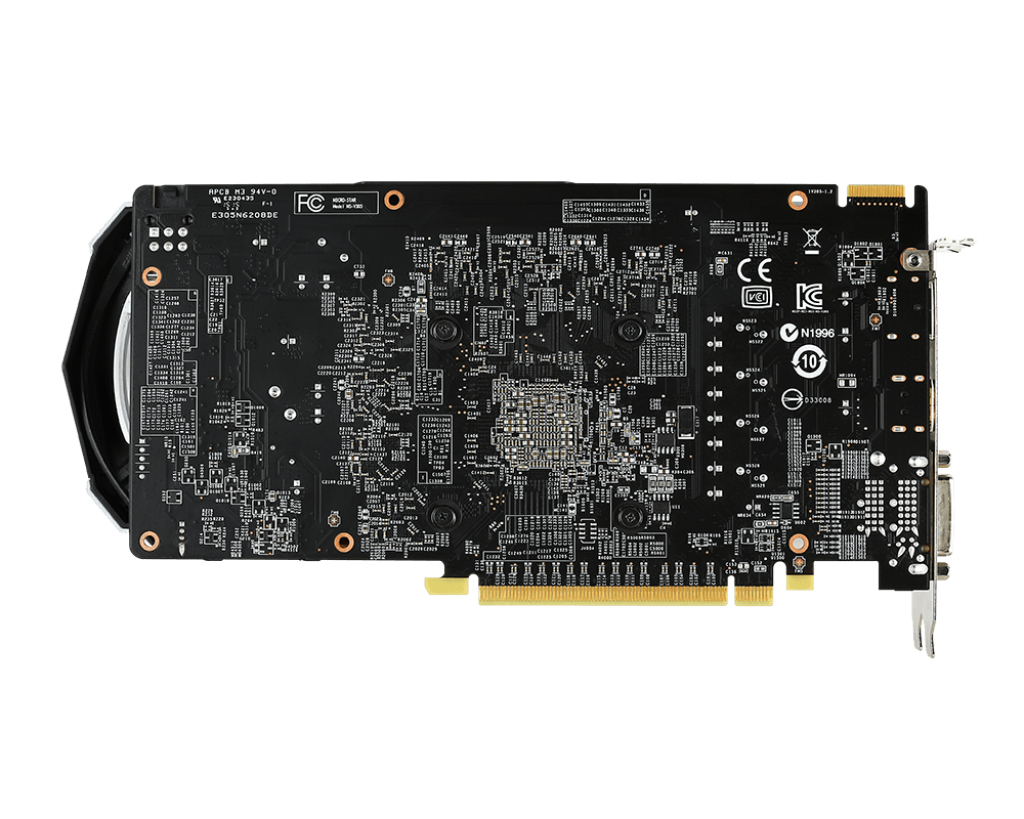 MSI R7 370 2GD5T OC – image 5
