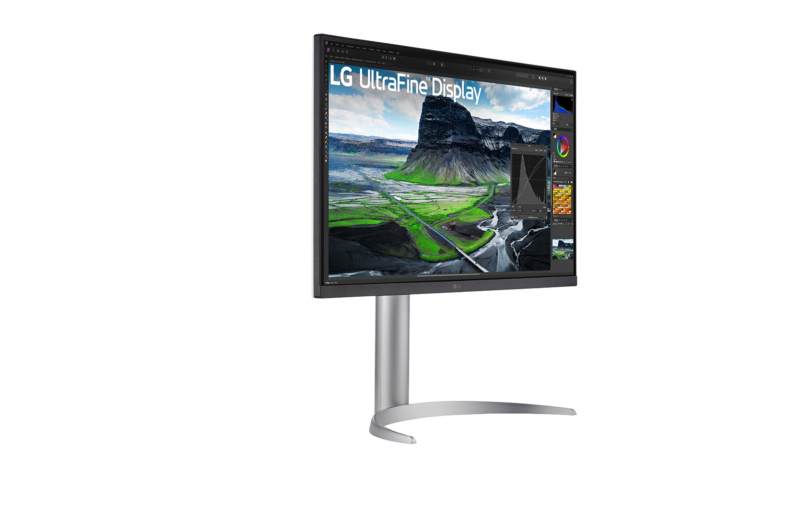 LG UltraFine 27UQ850-W – image 4