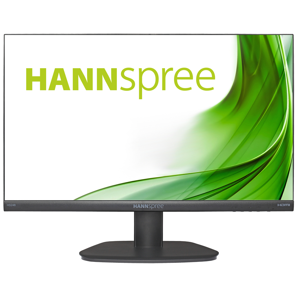 Hannspree HS248PPB computer monitor – image 1