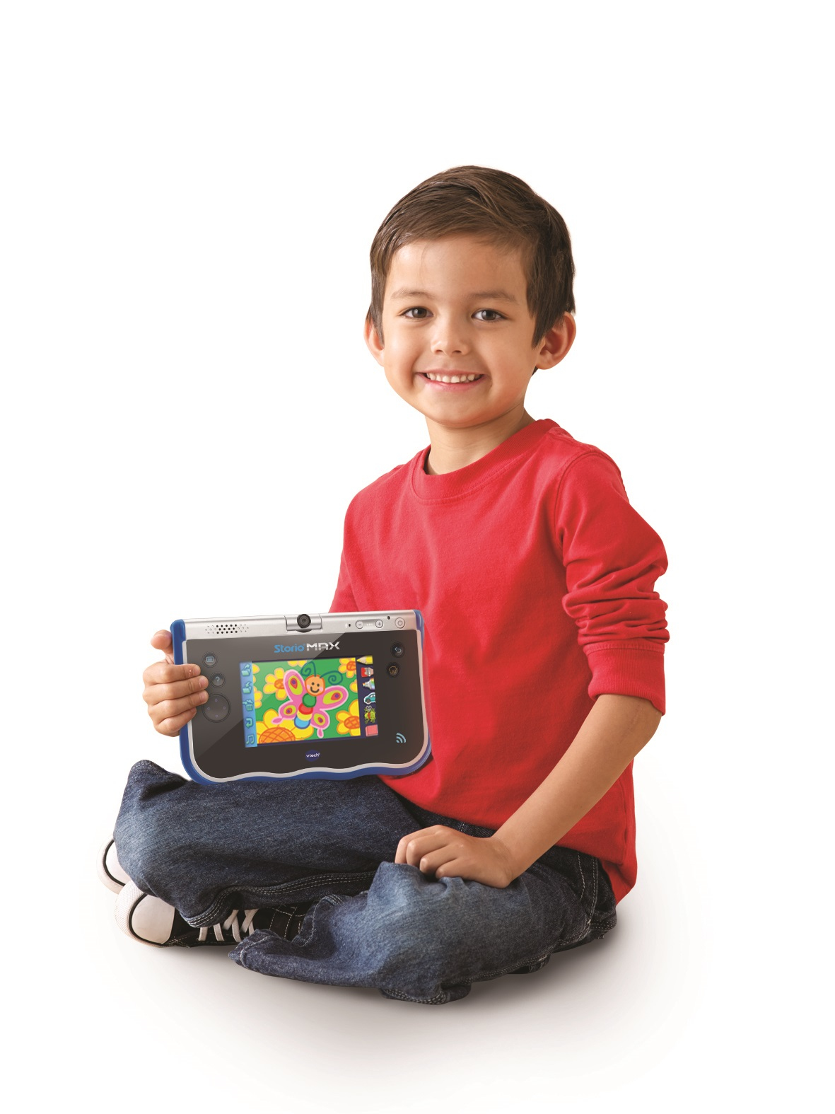 VTech Max blauw – image 7