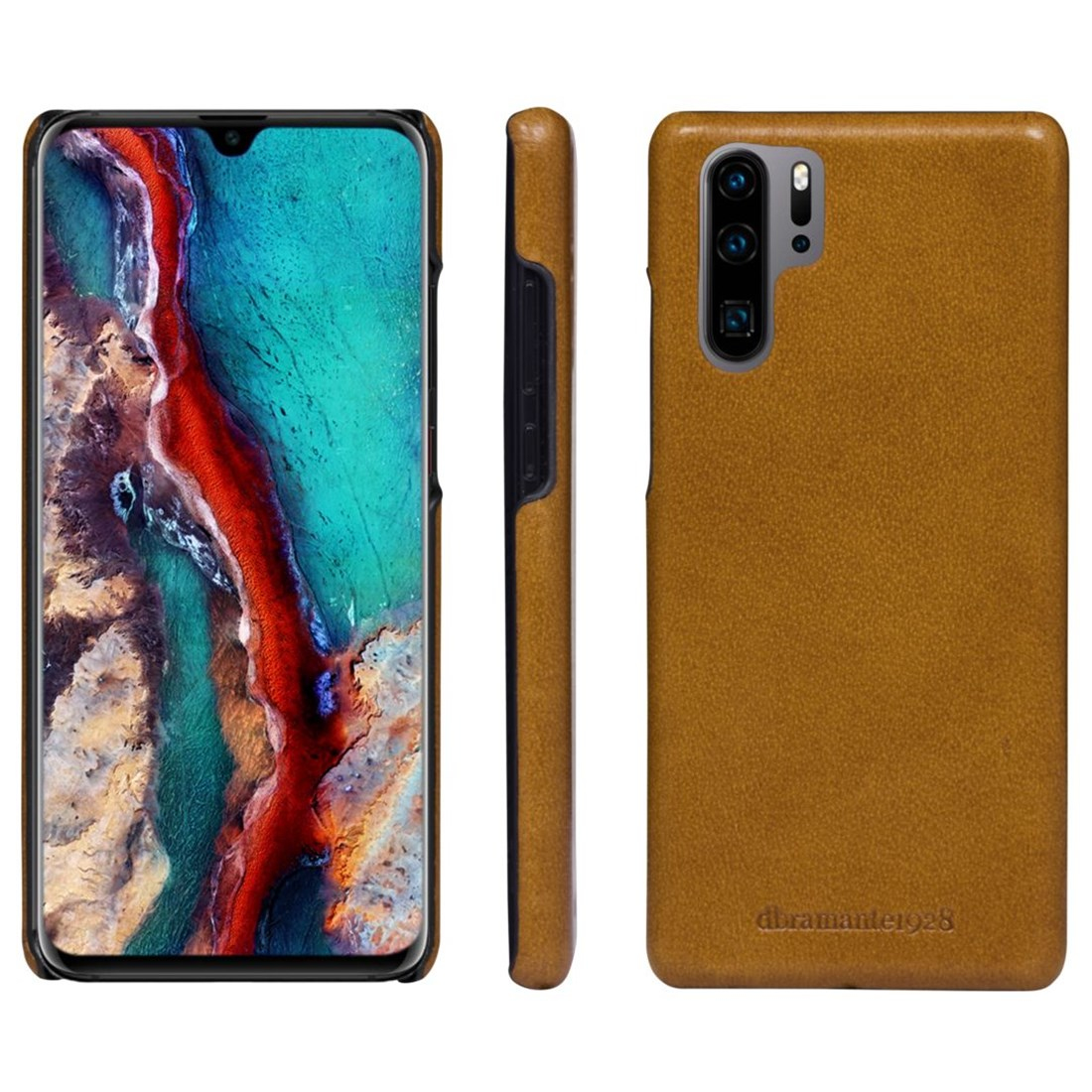 dbramante1928 Lynge - Huawei P30 Pro - Tan – image 2