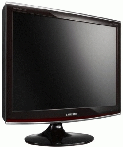 Samsung T260 Widescreen LCD monitor – image 2