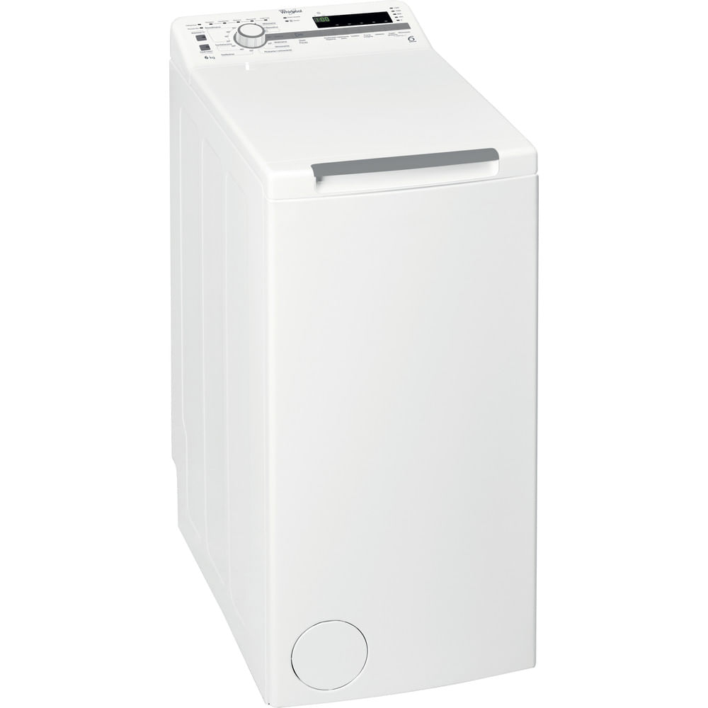 Whirlpool TDLR 60212 — vue 1 sur 3