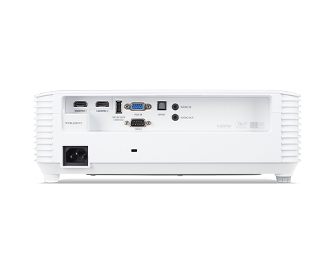 Acer Home H6800BDa Standard throw projector 3600 ANSI lumens DLP UHD 4K (3840x2160) 3D White – image 6