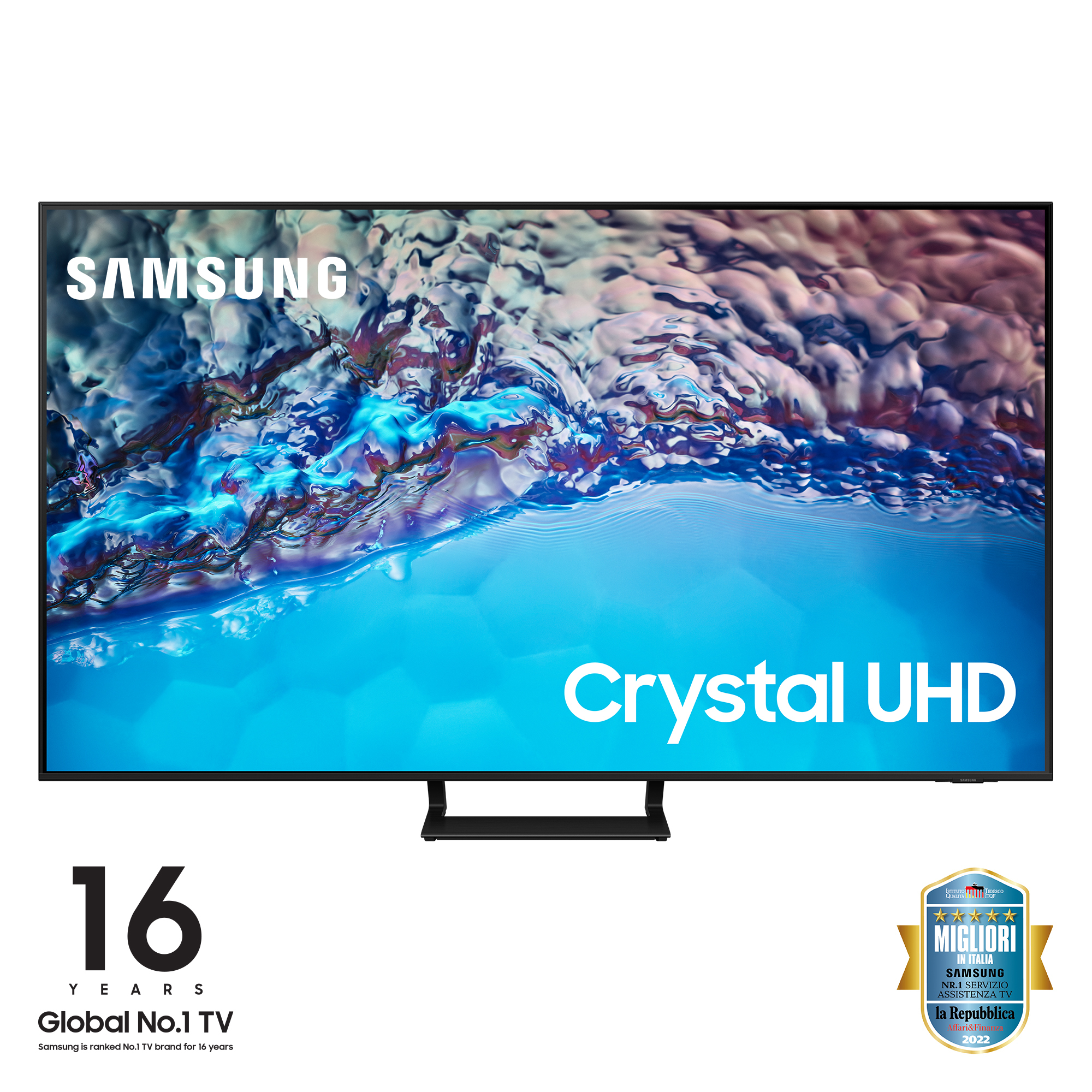 Samsung Series 8 UE65BU8570