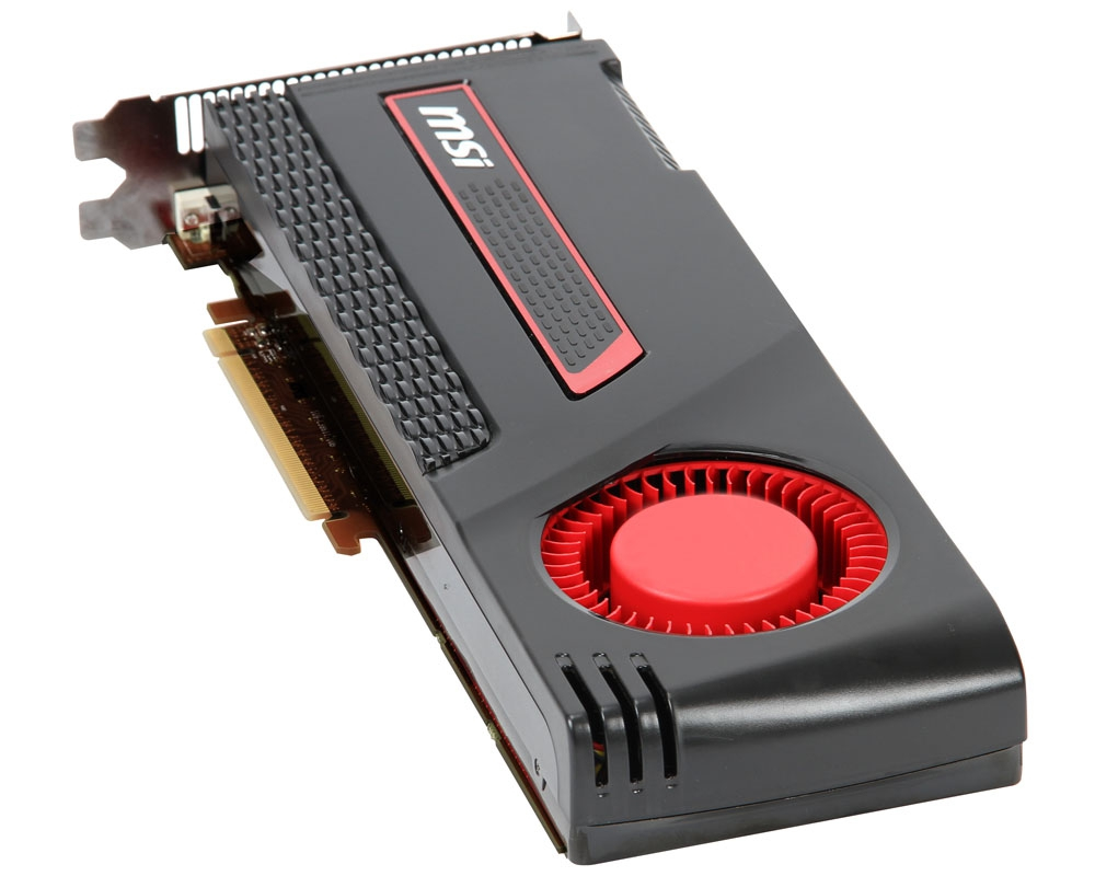 MSI 912-V277-001 graphics card AMD Radeon HD7970 – image 3
