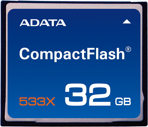 ADATA CF 32GB 533X