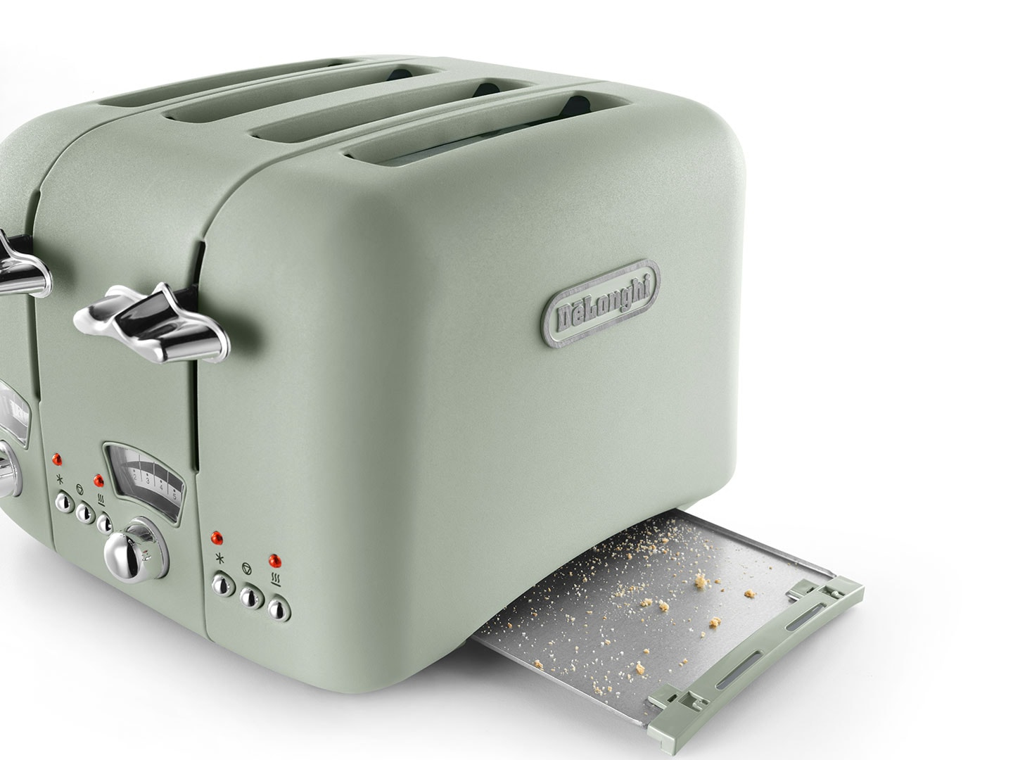 De’Longhi Argento Flora – image 3