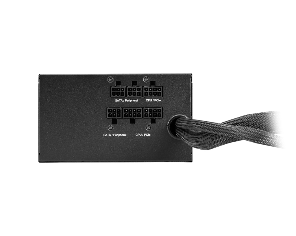 MSI MAG A650BE – image 2