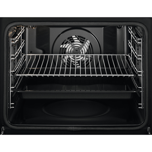 AEG BES33101ZM 72 L Black, Stainless steel – image 4