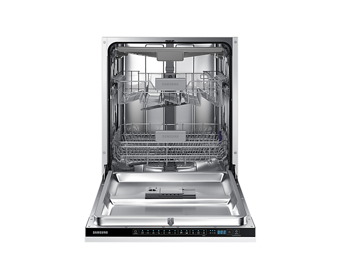 Samsung DW60M6070IB/EU dishwasher Fully built-in 14 place settings – image 2