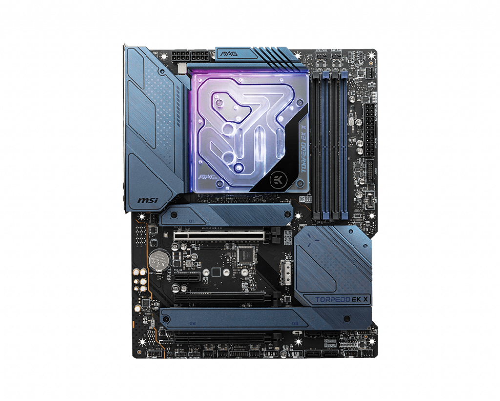MSI MAG Z690 TORPEDO EK X – image 2