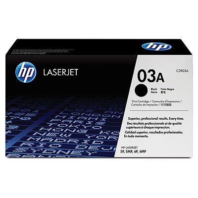HP No. 03A
