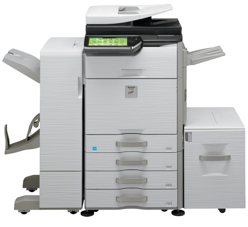 Sharp MX3610N Laser A3 – image 1