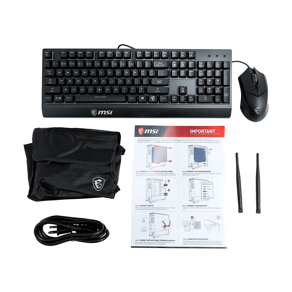 MSI AEGIS R 14NUE7-680US – image 8