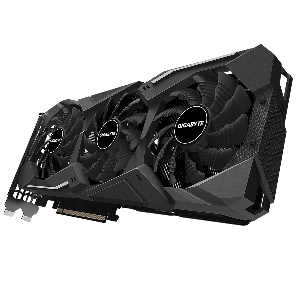 GIGABYTE GV-N207SWF3OC-8GC graphics card NVIDIA GeForce RTX 2070 SUPER – image 3