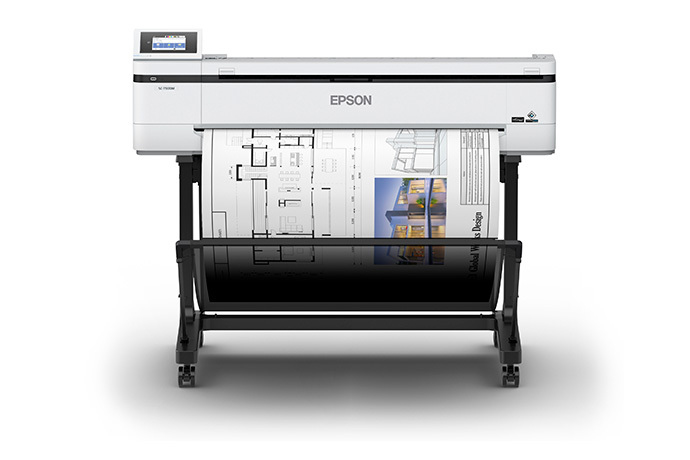 Epson SureColor T5170M large format printer Wi-Fi Inkjet Colour