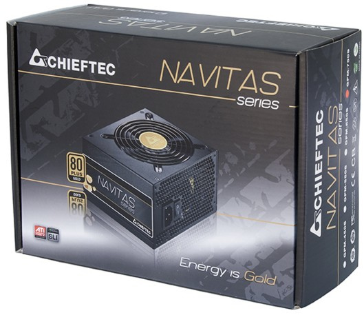 Chieftec Navitas power supply unit – image 4