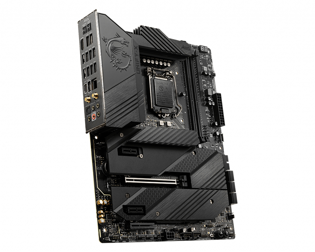 MSI MEG Z590 UNIFY-X – image 4