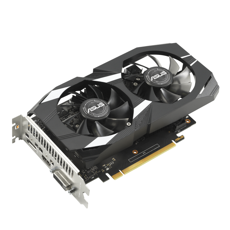 ASUS Dual -GTX1650-4GD6-P-V2 NVIDIA GeForce GTX 1650 – image 2