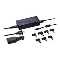 Targus Laptop Travel Charger with USB Fast Charging Port – image 1