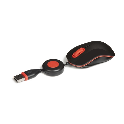 Targus AMU7521EU mouse Office USB Type-A Optical – image 3