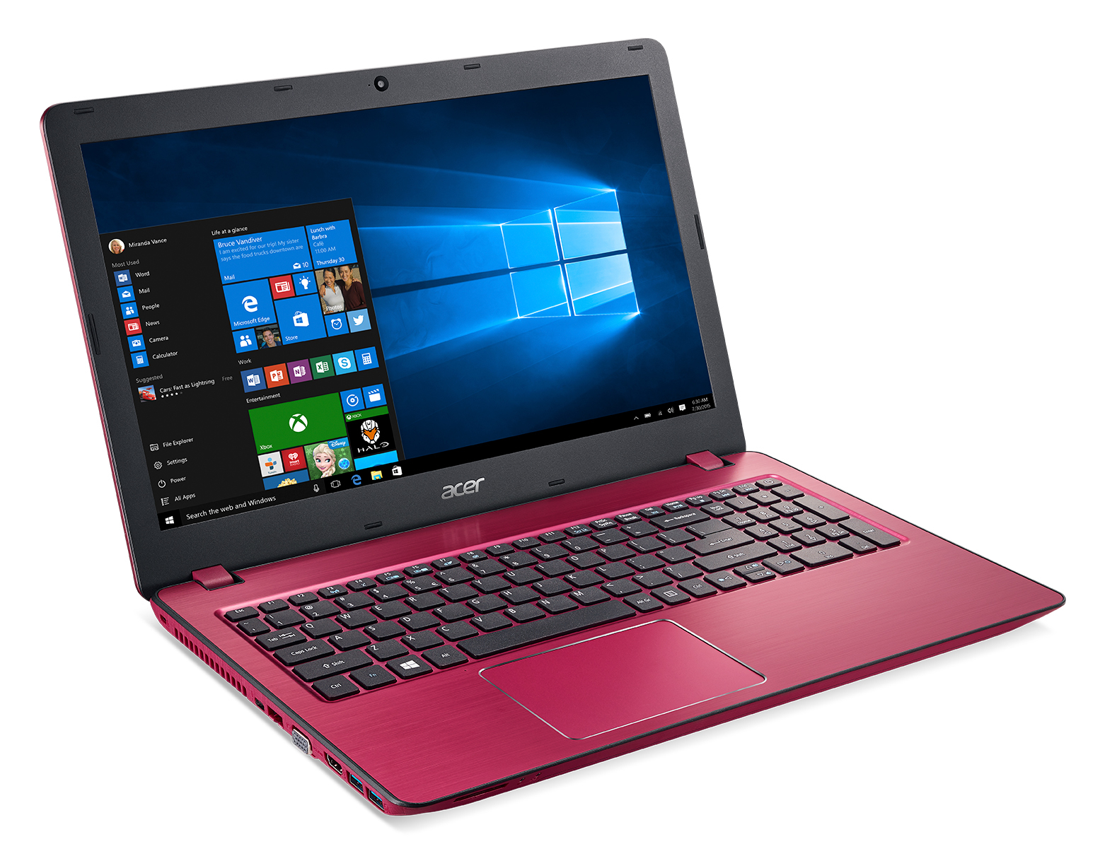 Acer Aspire F F5-573-50C1 Intel® Core™ i5 i5-6200U Laptop – image 2