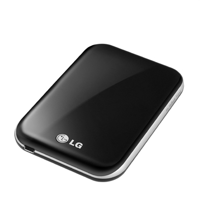 LG My Netbook Friend - 500Gb – image 1