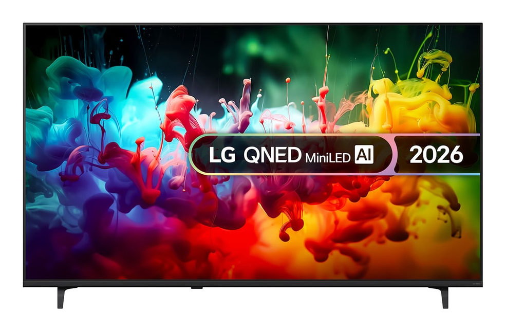 LG QNED72B 65" — vue 1 sur 2