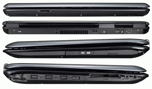 ASUS X61Z-6X069C ZM-80 – image 2