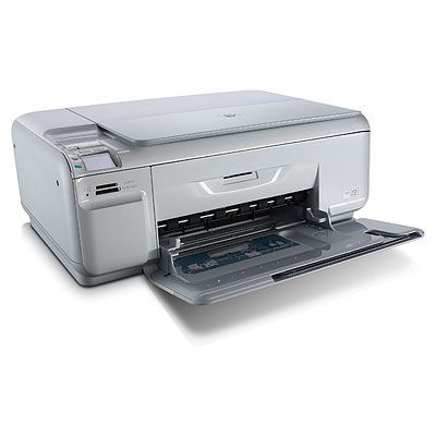 HP Photosmart C4580 Thermal inkjet A4 – image 8