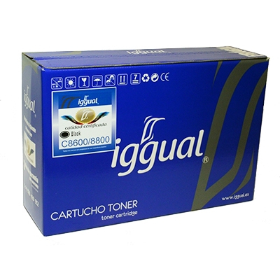 iggual PSI43487712 toner cartridge 1 pc(s) Black – image 1