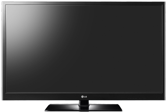 LG 32LV5590 TV 81.3 cm (32") Full HD Black 500 cd/m² – image 1
