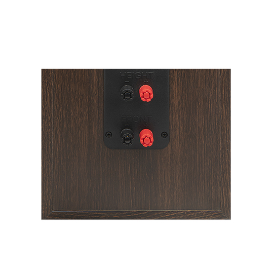 JBL STAGE 260F 2-way Black Wired 75 W image 10