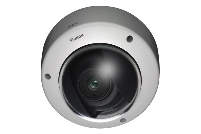 Canon VB-H630D Dome IP security camera Indoor – image 4