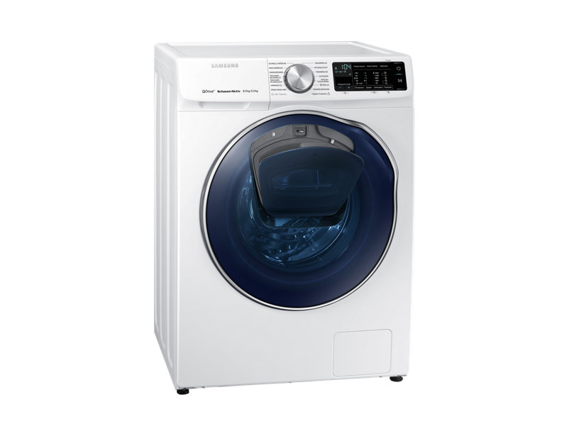 Samsung WD6800 washer dryer Freestanding Front-load White – image 9