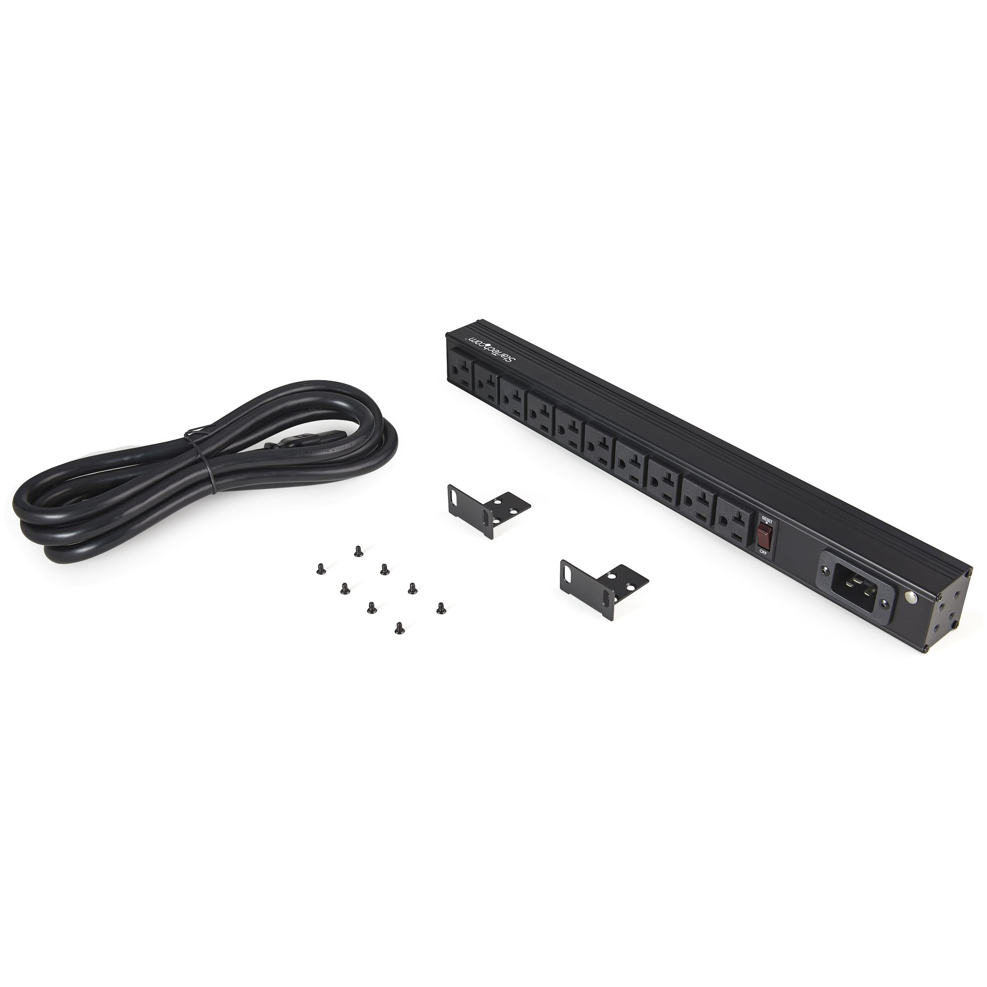 StarTech.com 10 Outlet Rack Mount Power Strip – image 5